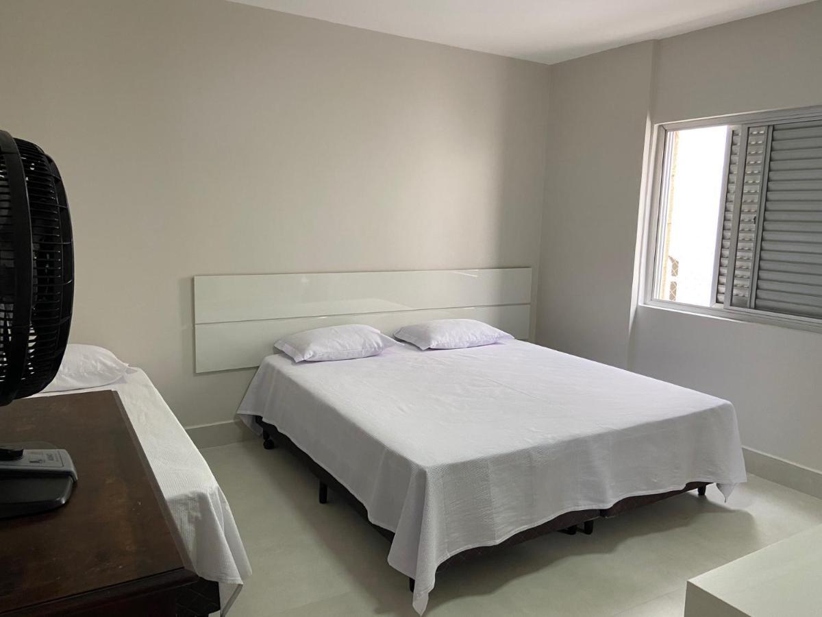 Apto Guaruja Enseada 4 Quartos Com Wifi المظهر الخارجي الصورة